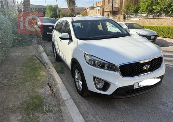 Kia Sorento 2015 for sale in Iraq - Baghdad